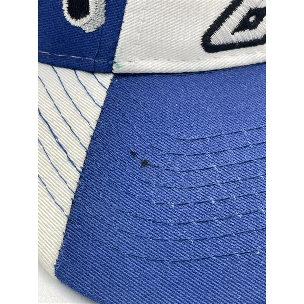Vintage Mark Martin #6 AJD Snapback Hat Valvoline Nascar Roush Racing Cap - Picture 4 of 9